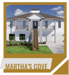 Martha&apos;s Cove